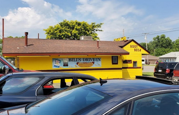 Bills Drive in - Photo From Web (newer photo)